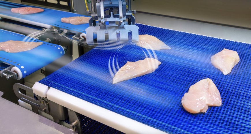 MAREL PRESENTS ROBOOPTIMIZER FOR LABOURLESS CONSISTENT PORTIONING